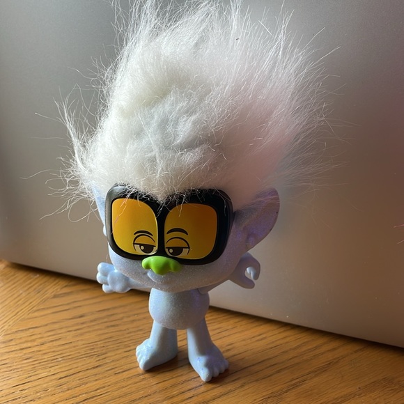 Poppy, Branch, & Guy Diamond Figures by Hasbro 2019 - Picture 2 of 13